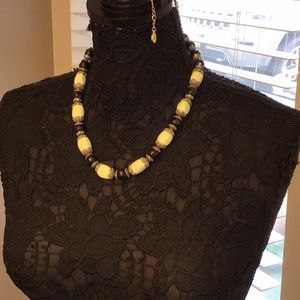 ☘️2/$10☘️Gemstone necklace, as shown in picture